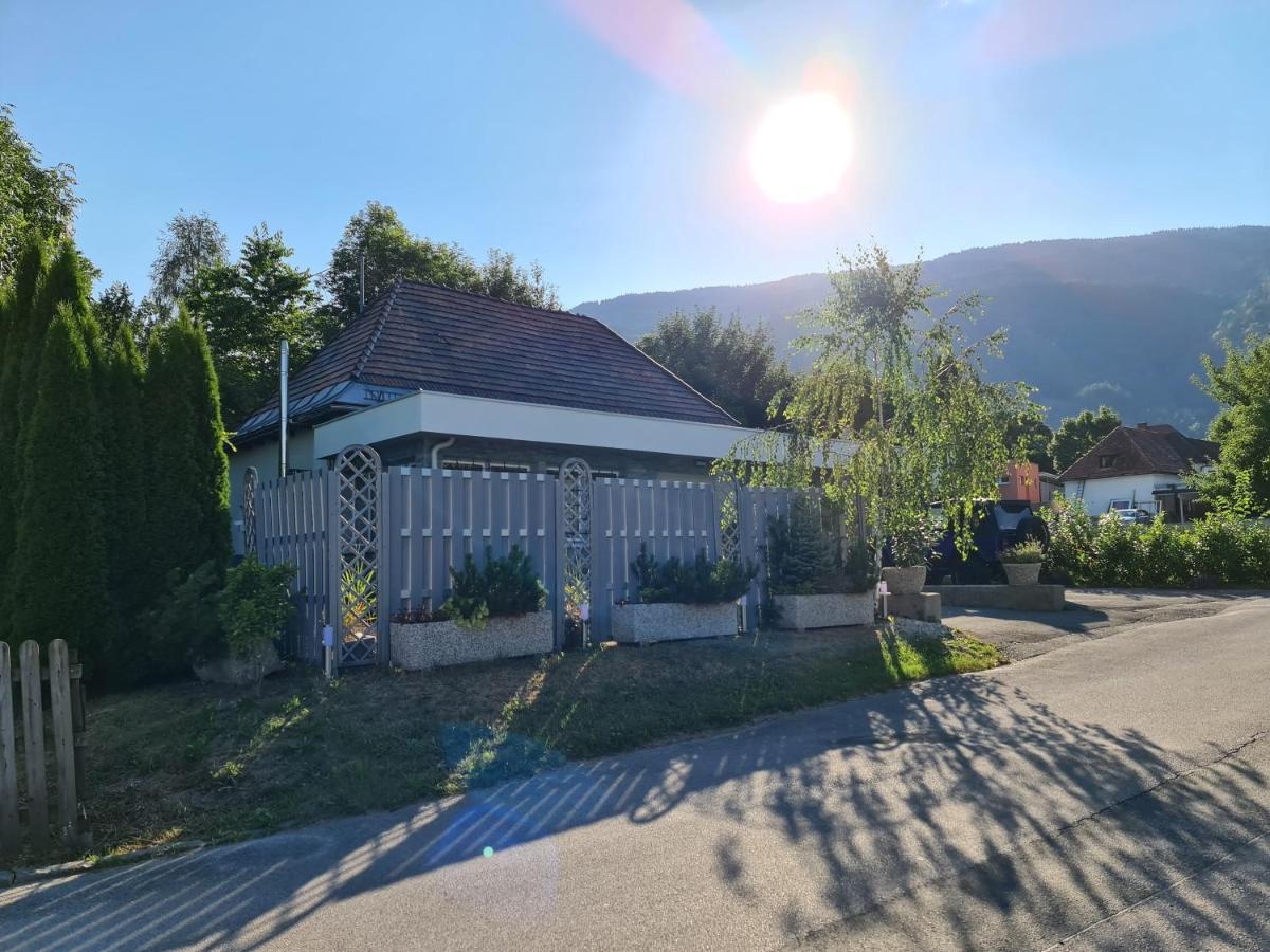 Bambu Lodge @ Ossiachersee Bodensdorf Exterior photo
