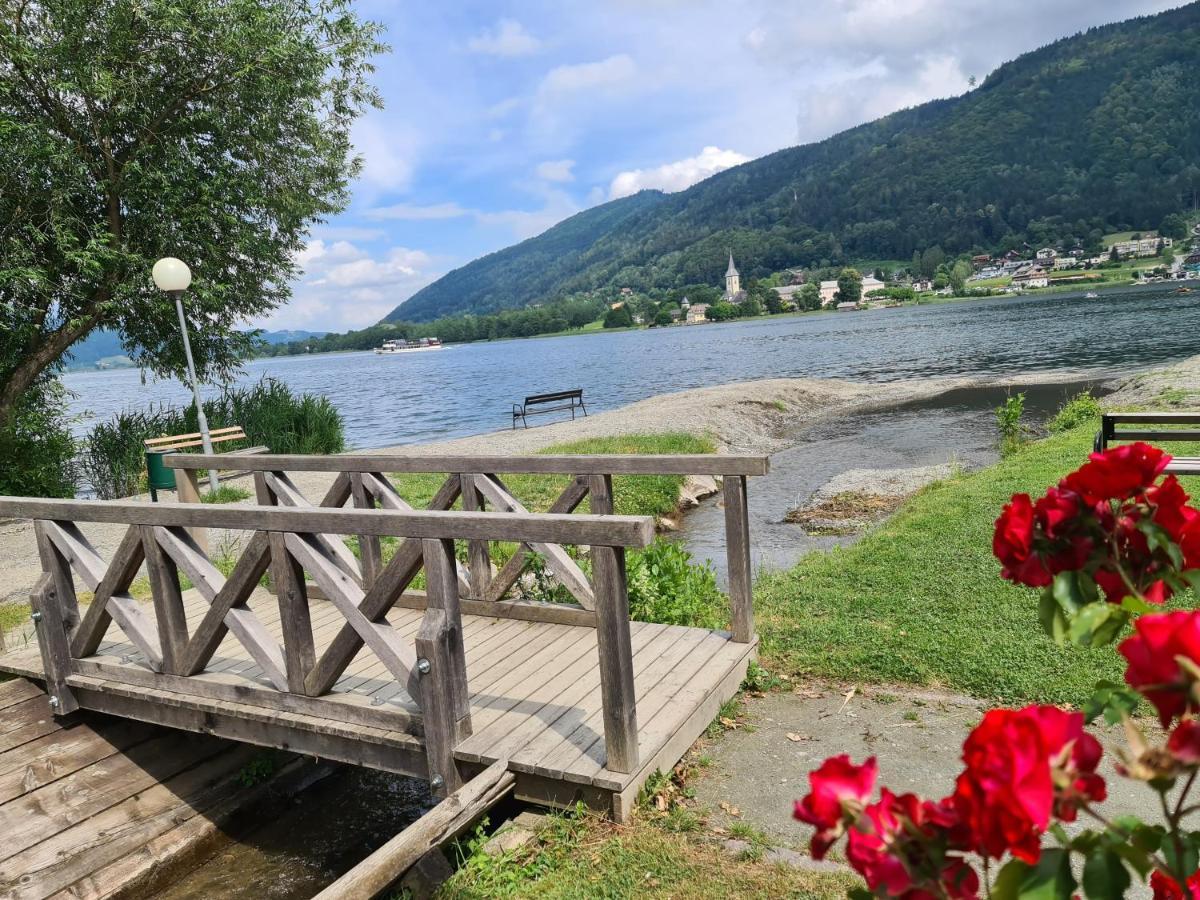 Bambu Lodge @ Ossiachersee Bodensdorf Exterior photo