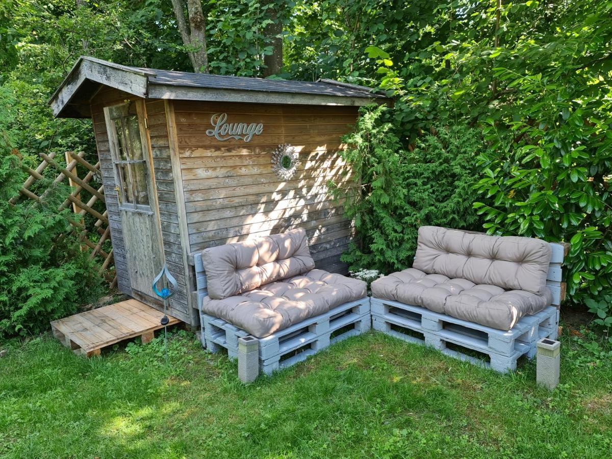 Bambu Lodge @ Ossiachersee Bodensdorf Exterior photo