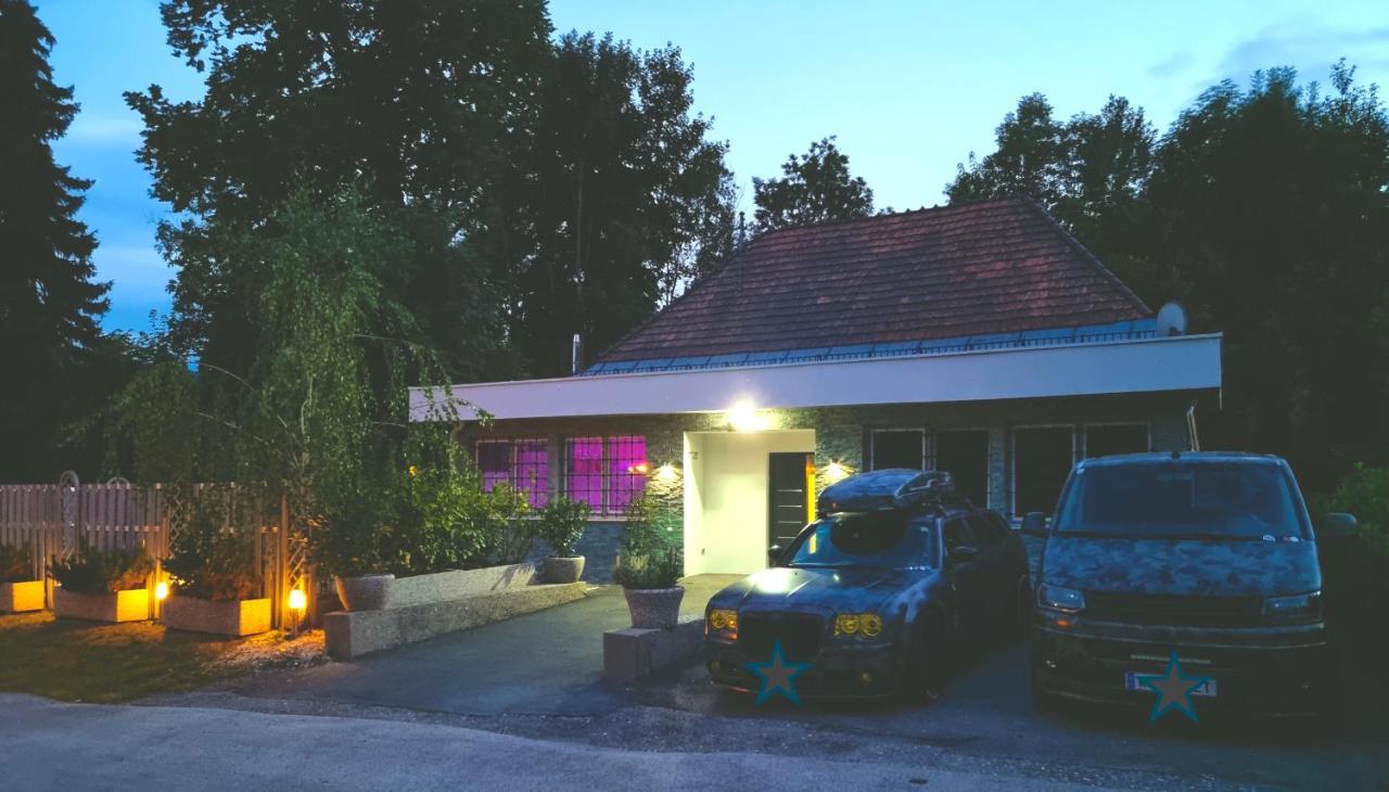 Bambu Lodge @ Ossiachersee Bodensdorf Exterior photo