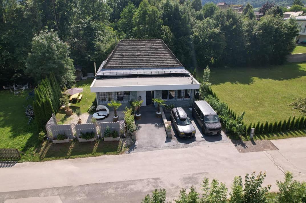 Bambu Lodge @ Ossiachersee Bodensdorf Exterior photo