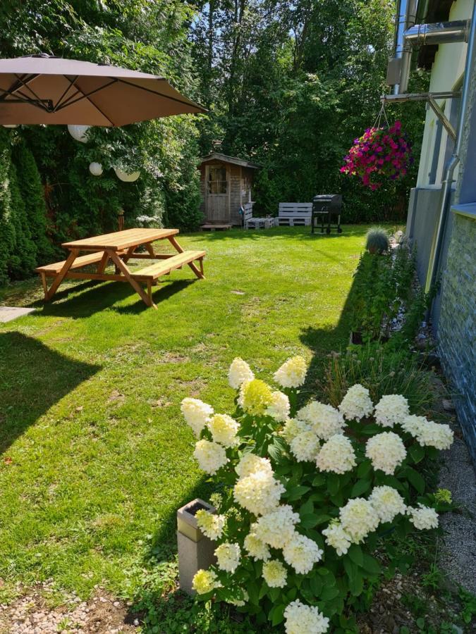 Bambu Lodge @ Ossiachersee Bodensdorf Exterior photo
