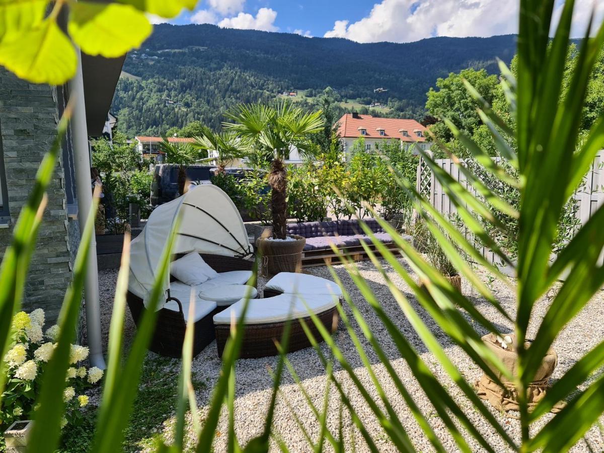 Bambu Lodge @ Ossiachersee Bodensdorf Exterior photo