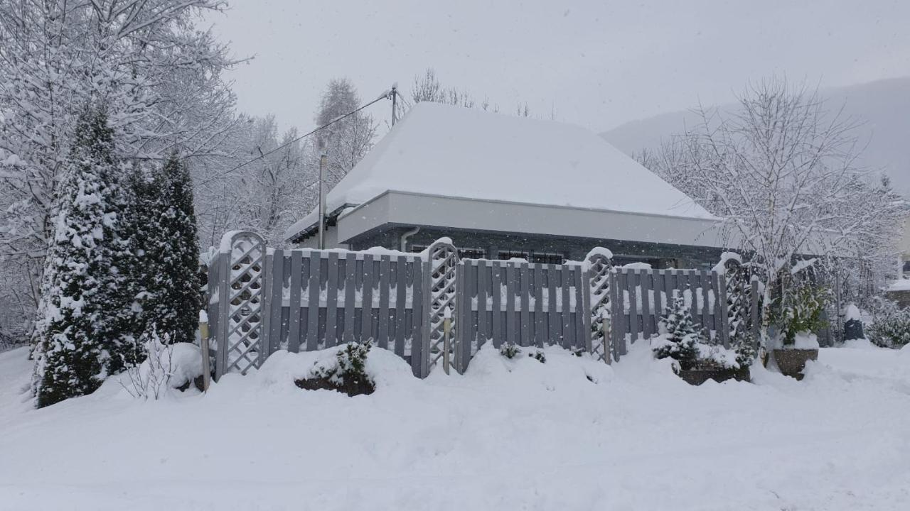 Bambu Lodge @ Ossiachersee Bodensdorf Exterior photo