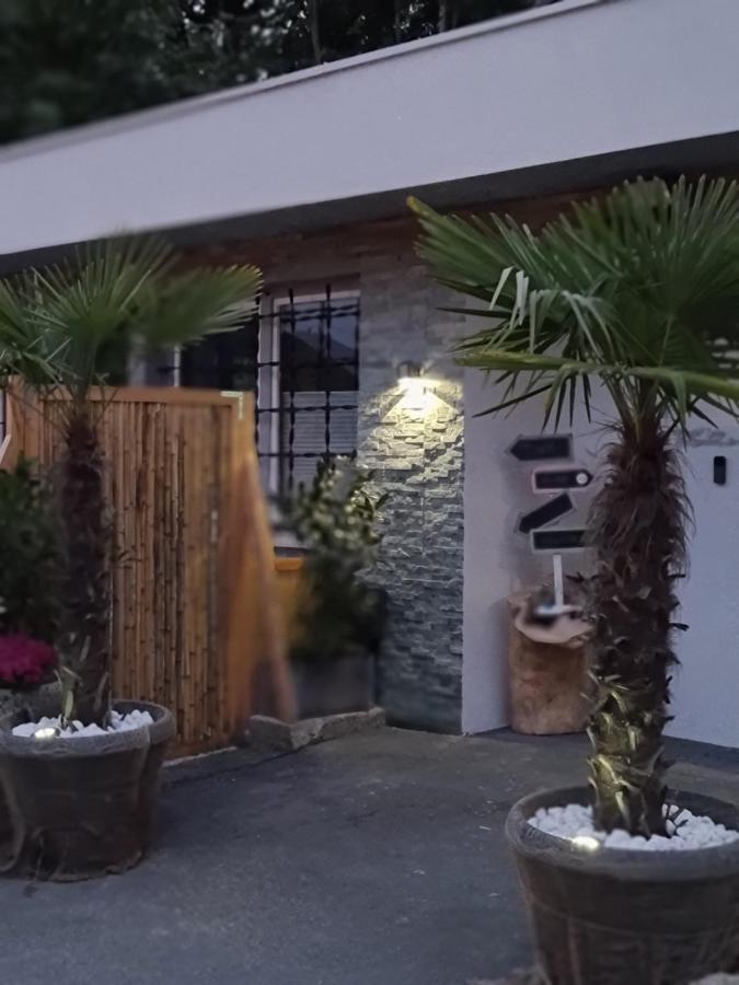 Bambu Lodge @ Ossiachersee Bodensdorf Exterior photo