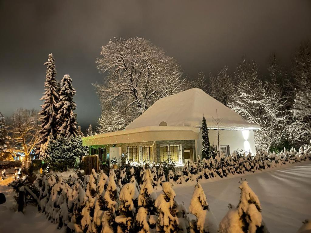 Bambu Lodge @ Ossiachersee Bodensdorf Exterior photo