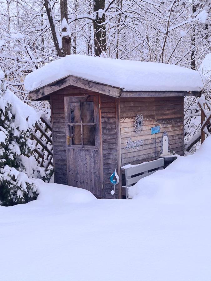 Bambu Lodge @ Ossiachersee Bodensdorf Exterior photo