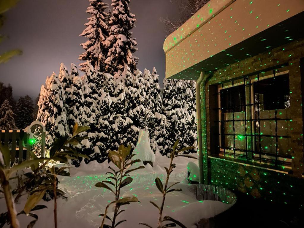 Bambu Lodge @ Ossiachersee Bodensdorf Exterior photo