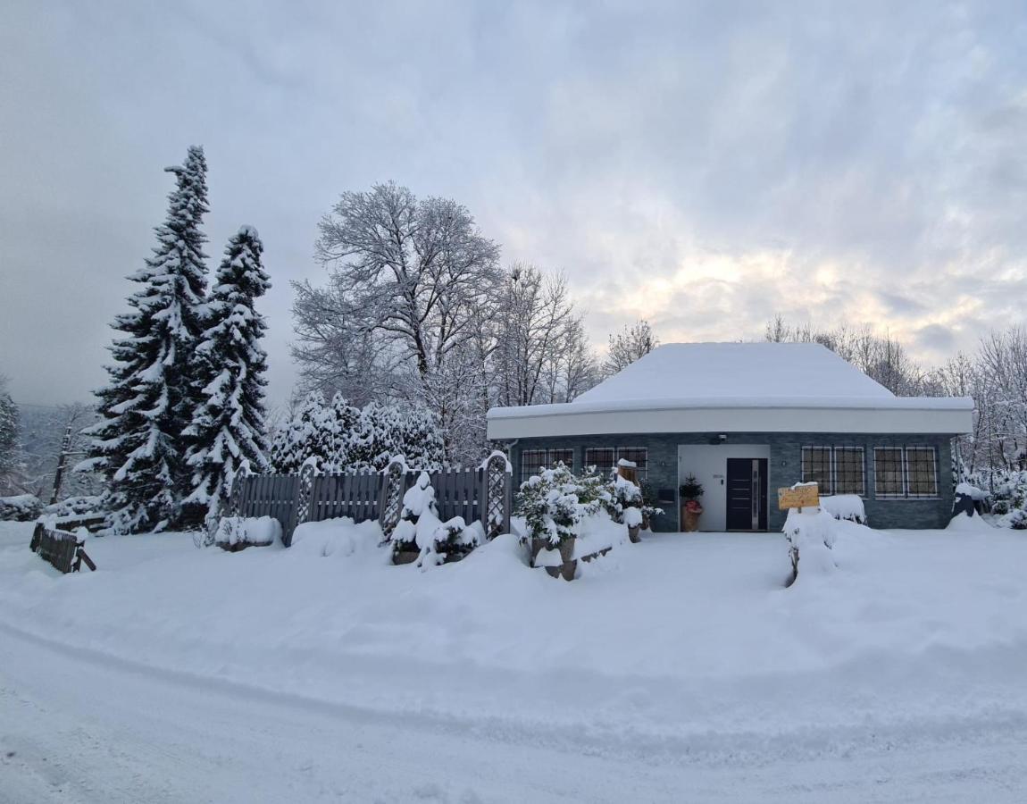 Bambu Lodge @ Ossiachersee Bodensdorf Exterior photo