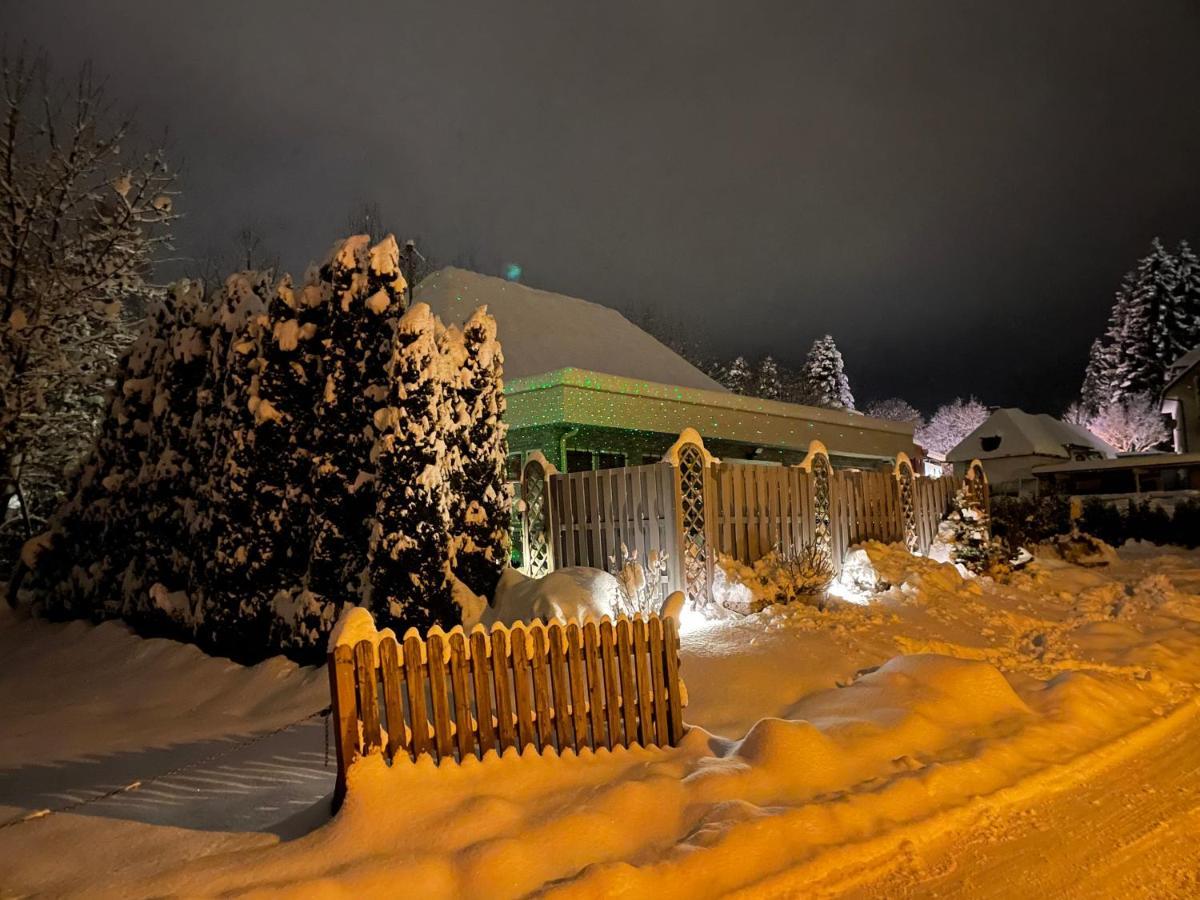 Bambu Lodge @ Ossiachersee Bodensdorf Exterior photo